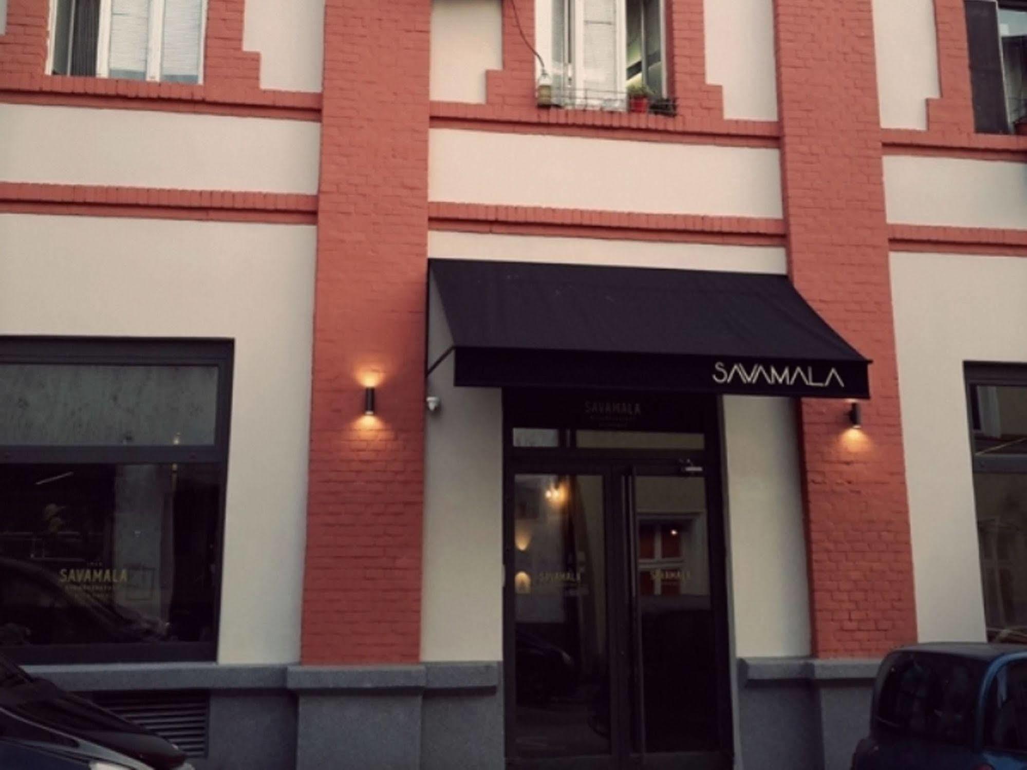 Savamala Place Βελιγράδι Εξωτερικό φωτογραφία